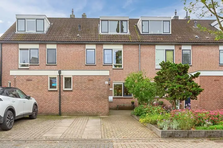 Foto Lange Haeg 62 Ermelo
