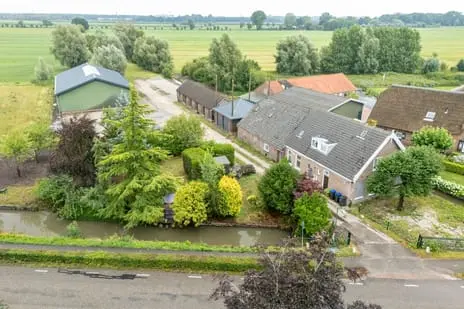 Foto Polderweg 4 3455RT Haarzuilens