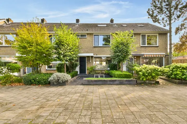 Foto De Jagerweg 184 Dordrecht