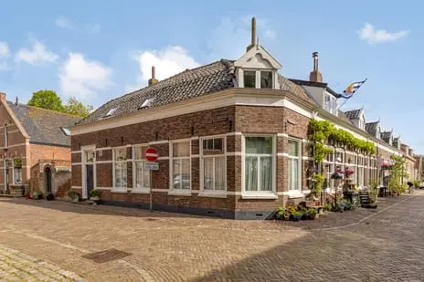 Foto Kapellestraat 16 4351AL Veere
