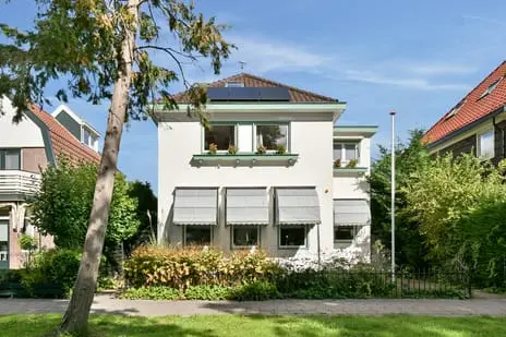 Foto Parklaan 18 1544AL Zaandijk