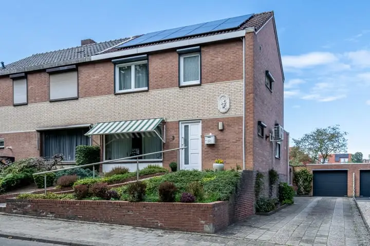 Foto Frans Halsstraat 3 Brunssum