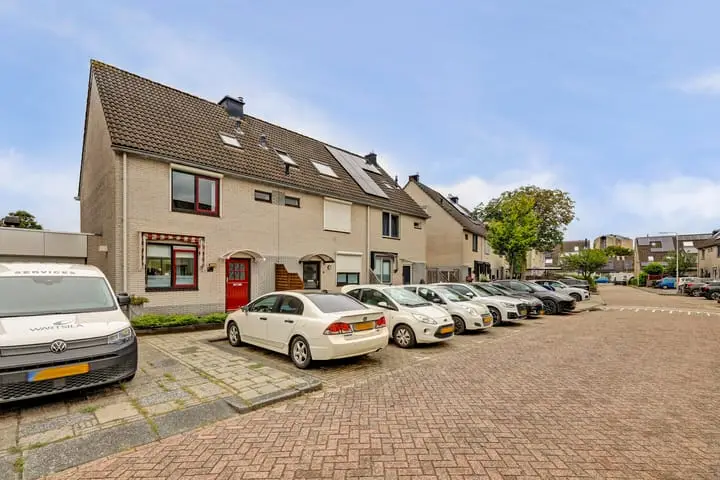 Foto Columbiastraat 7 Spijkenisse