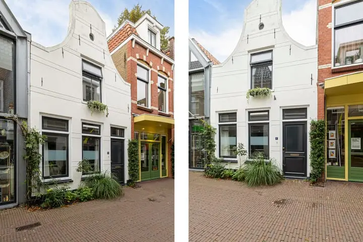 Foto Nauwe Noorderhorne 5 Sneek