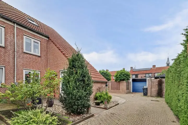 Foto Willem van Beierenstraat 30 Oud-Vossemeer