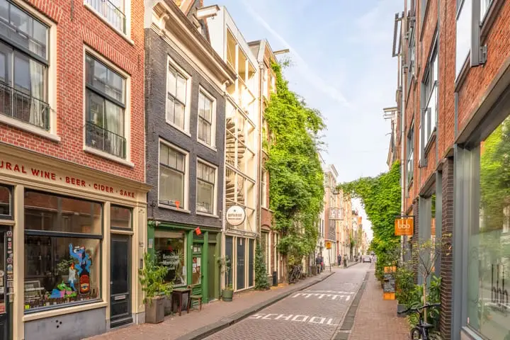 Foto Hazenstraat 56 A Amsterdam