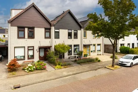 Foto aangekochte woning Prijssestraat 57 a 4101CP Culemborg door Libero Aankoop