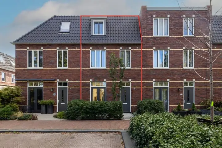 Foto Engelse Tuin 32 Noordwijkerhout