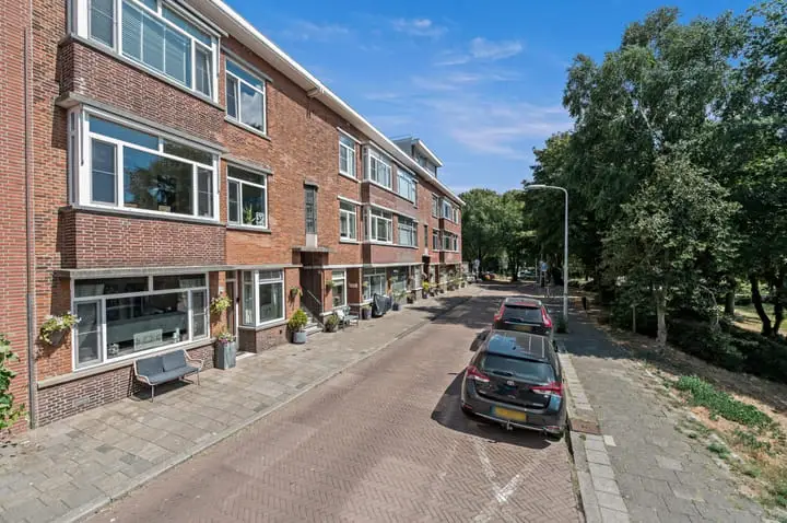 Foto Seinpoststraat 28 Den Haag