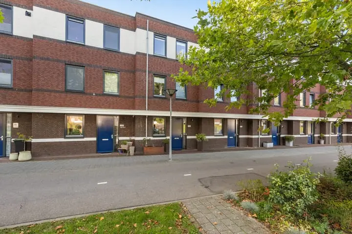 Foto Dr. Jan Schoutenlaan 322 Maassluis