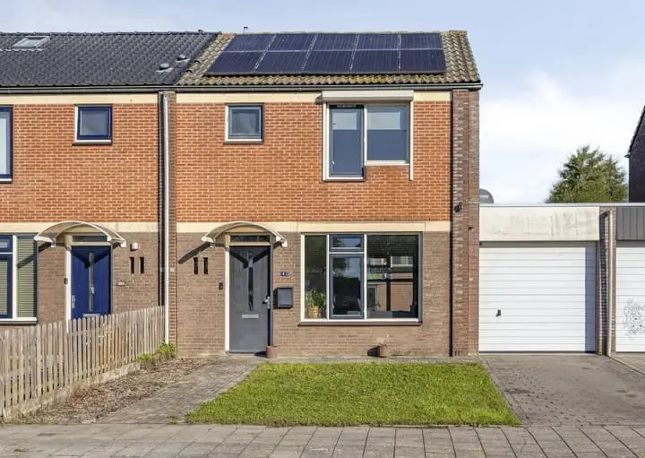 Foto Jacintastraat 40 Graauw