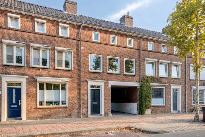 Foto Williamstraat 23 Bergen op Zoom