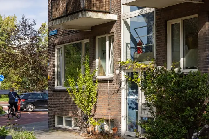 Foto Vroesenlaan 1 A Rotterdam