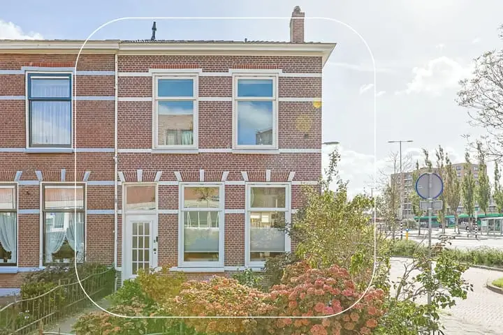 Foto Stationsstraat 39 Alphen aan den Rijn