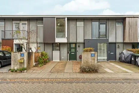 Foto aangekochte woning Asterstraat 11 1338WR Almere door Libero Aankoop