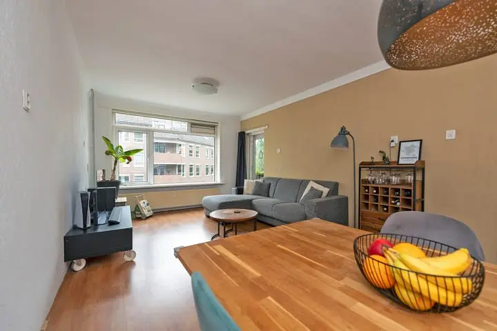 Foto Moesstraat 106 Groningen