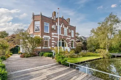 Foto aangekochte woning Goudenregenplantsoen 20 2404EJ Alphen aan den Rijn door Libero Aankoop