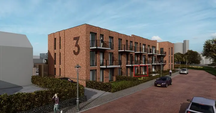 Foto Kloosterlaan 68 Sas van Gent