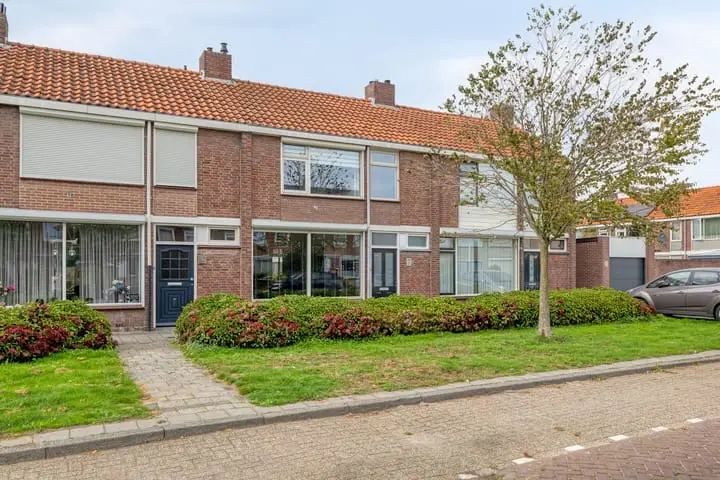 Foto Koningin Emmastraat 26 Kaatsheuvel