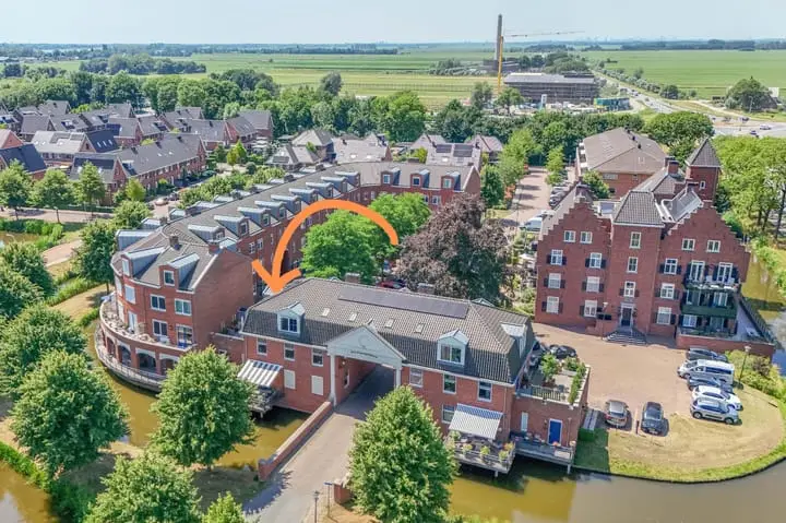 Foto Terreplein 12 2861HB Bergambacht