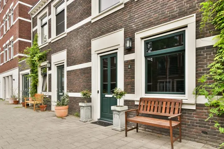 Foto Catharinastraat 18 Rotterdam