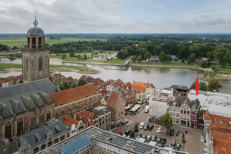 Foto Nieuwe Markt 8 7411PA Deventer