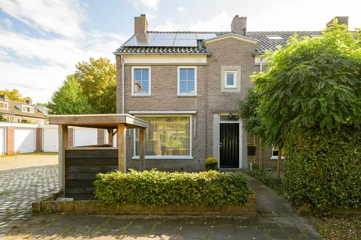 Foto van Galenweg 13 Breda