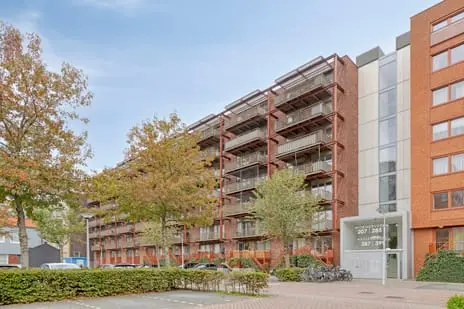 Foto aangekochte woning Nieuwe Vaartkade 1 1544PV Zaandijk door Libero Aankoop