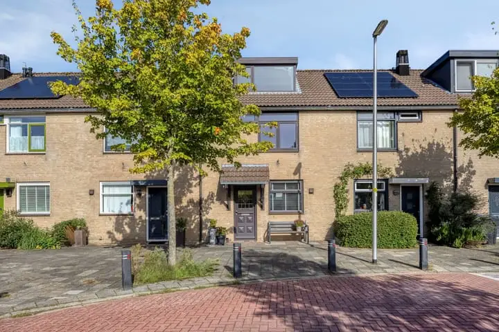 Foto Muzenlaan 51 Leiderdorp