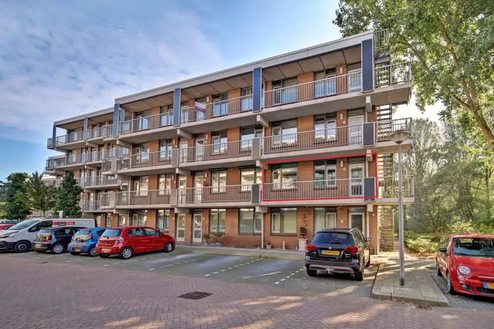 Foto Heuvellaan 34 Gouda