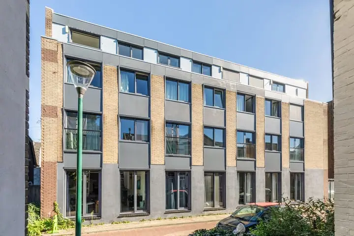 Foto Naarderstraat 33 C Hilversum