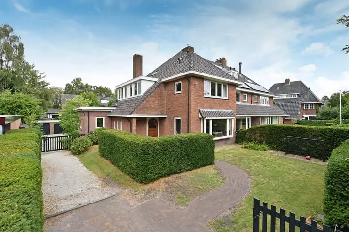 Foto Bachlaan 7 Naarden