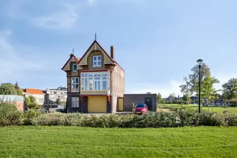 Foto Stationsplein 3 8267AB Kampen