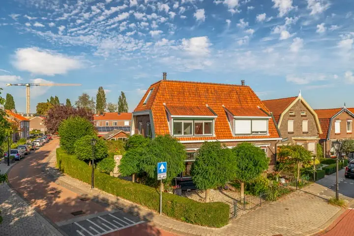 Foto Kortlandstraat 1 Krimpen aan den IJssel