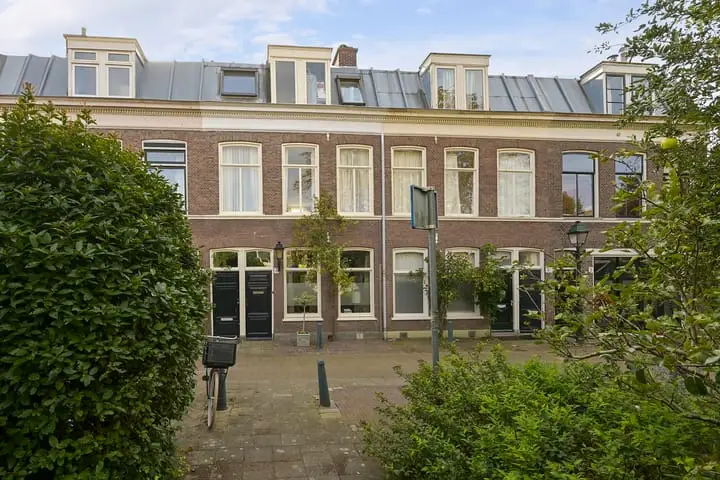 Foto Curaçaostraat 5 Den Haag