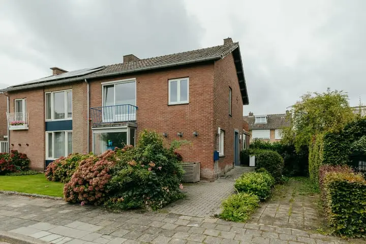 Foto Churchilllaan 57 Maastricht