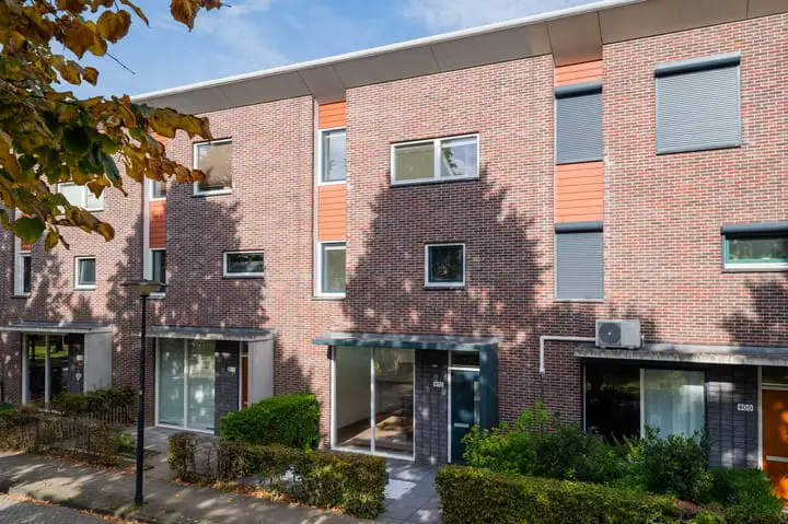 Foto Leonard Springerlaan 402 Deventer