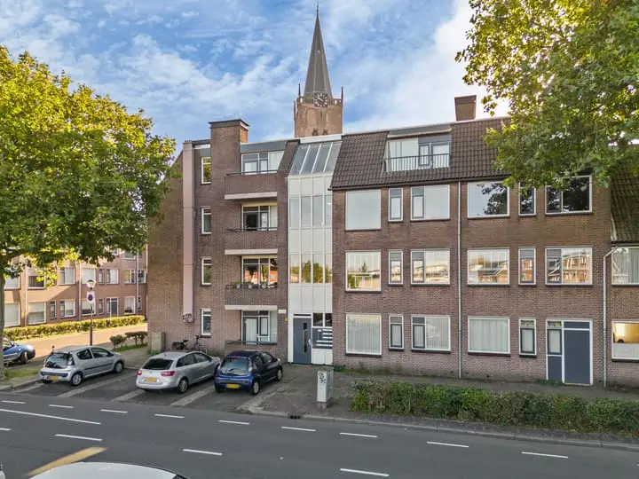 Foto Baanstraat 125 Beverwijk