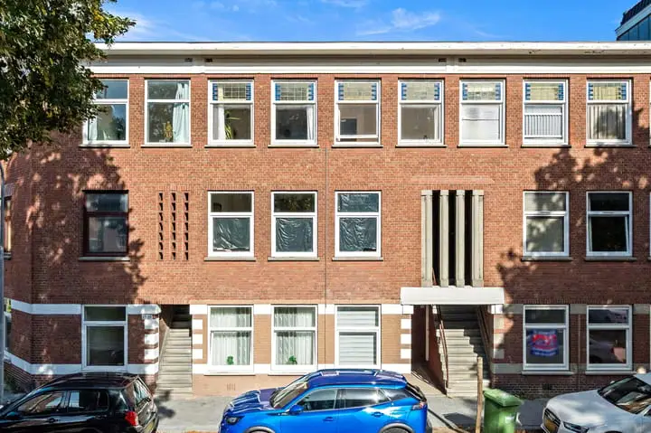 Foto Linnaeusstraat 9 Den Haag