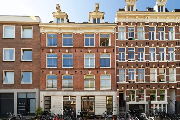 Foto Fokke Simonszstraat 40 3 Amsterdam