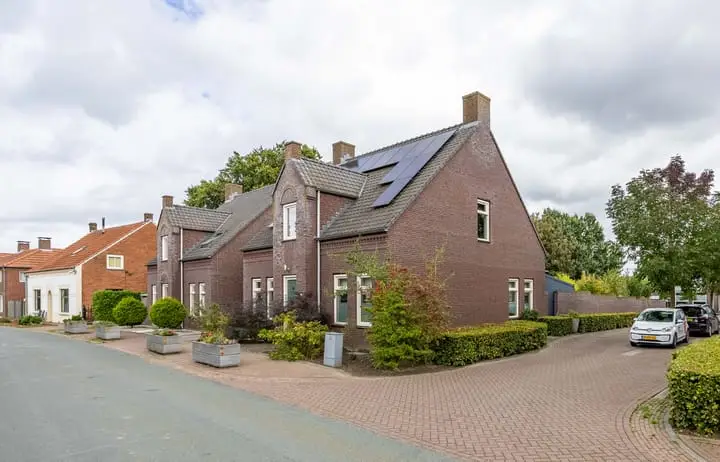 Foto Oude Kerkstraat 10 Bergen L