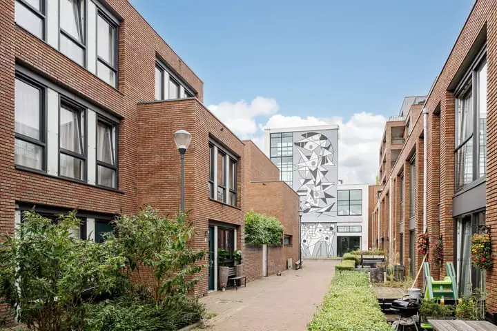 Foto Nico Andriessenstraat 16 Haarlem