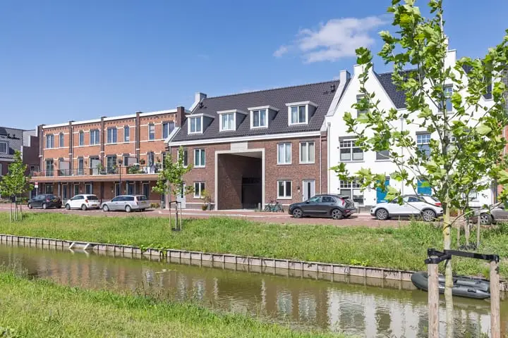 Foto Petersburgsingel 45 1384LL Weesp