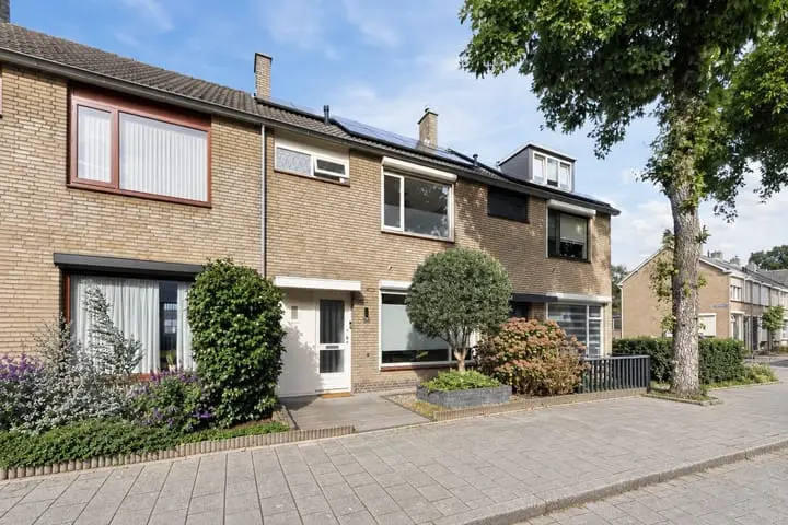 Foto Rijnlaan 56 Bergen op Zoom