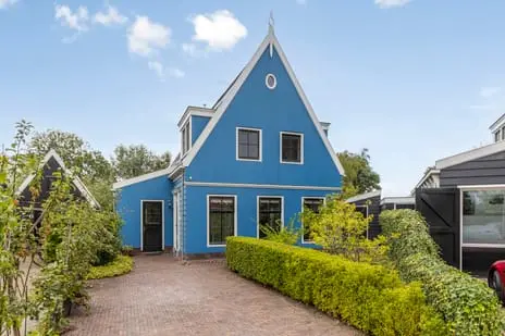 Foto Noordsche Bosch 8 1151DB Broek in Waterland