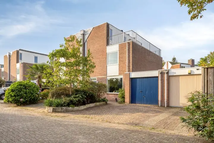 Foto Abdijenlaan 1 Den Bosch