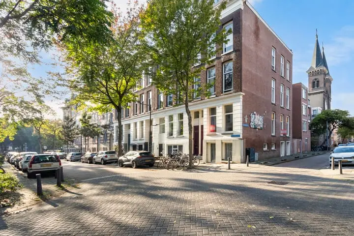 Foto Kortenaerstraat 39 Rotterdam