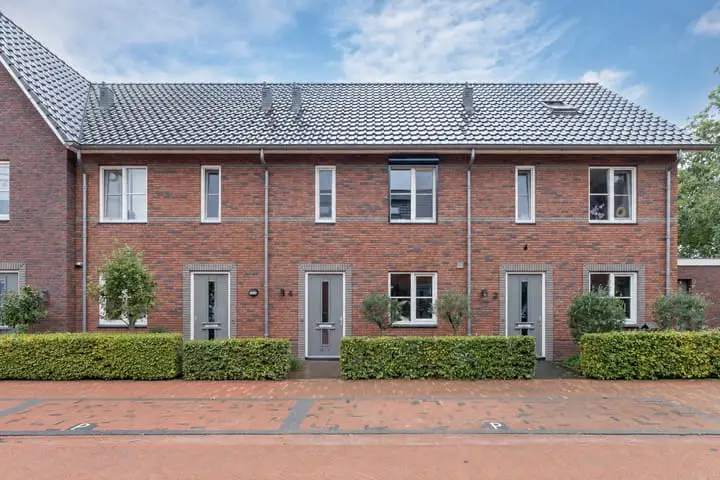 Foto De Leuremaat 4 6733ET Wekerom