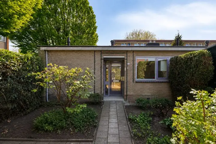 Foto Lacombléstraat 22 Arnhem