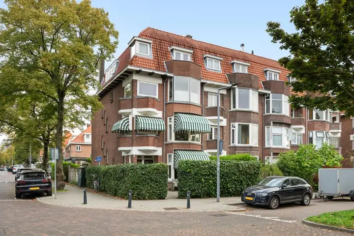 Foto Berglustlaan 62 A Rotterdam